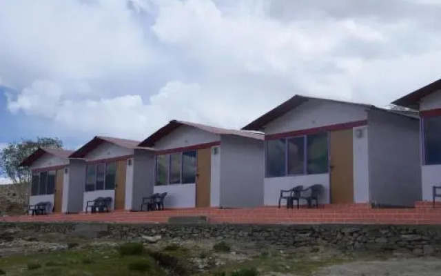 Pangong Eco Resort