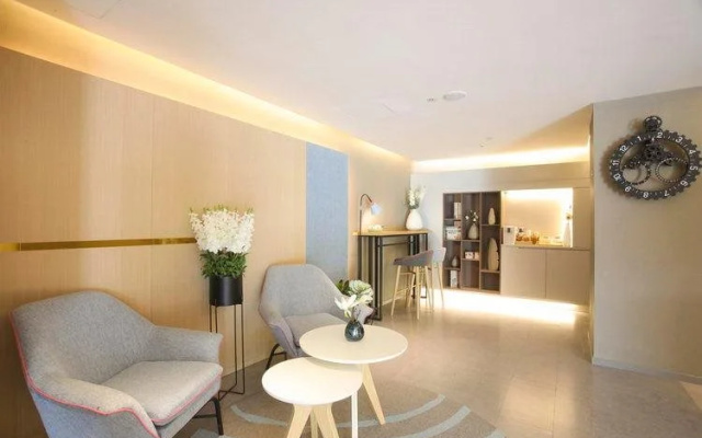 Home Inn Harbin Xinjiang Avenue