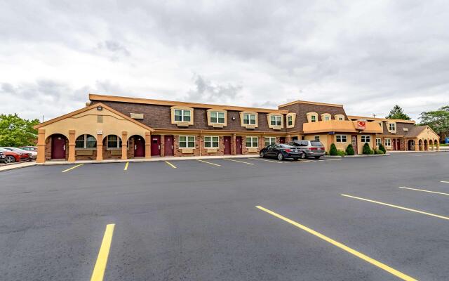 Econo Lodge Worthington