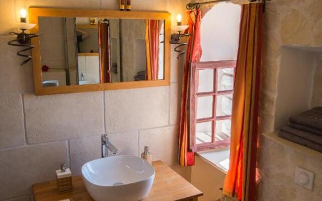 Romantic Hideaway Eze/ Monaco with spectacular sea view