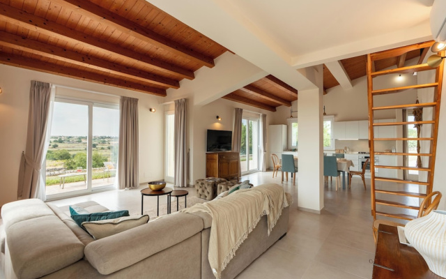 Villa Calicanto con Jacuzzi Riscaldata