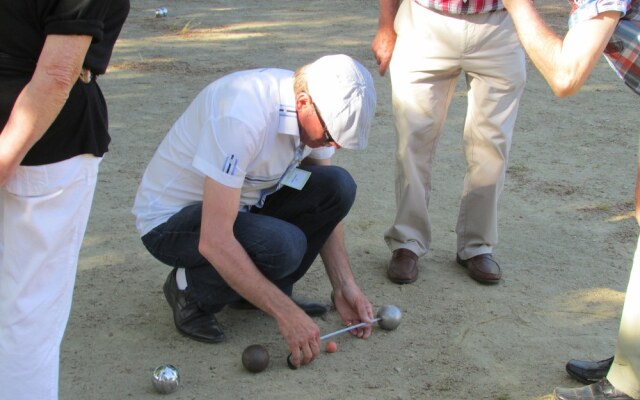 Camping Le Lac O Fées