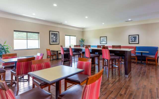 Comfort Inn Huntsville near University
