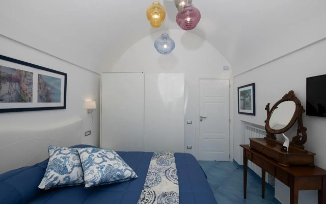 Donna Luisa Suites 19 Amalfi view
