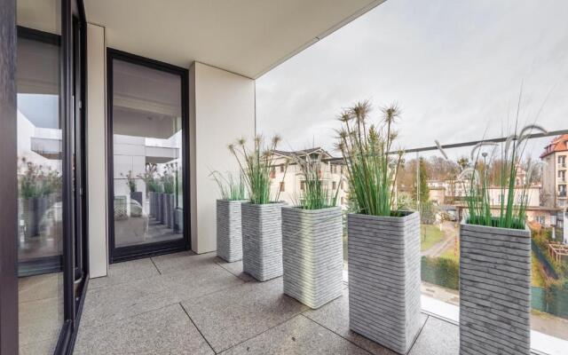 Apartamenty Sun & Snow Okrzei