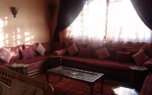 Villa Maroua