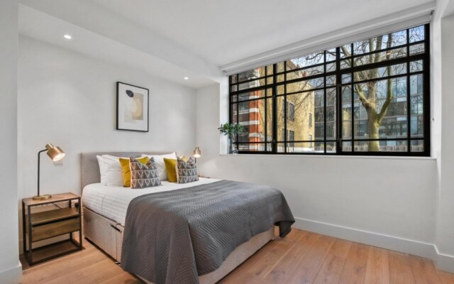 Whitfield Street Residences by Aeria Apartments