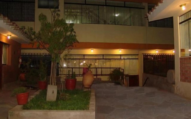 Inkayra Hotel