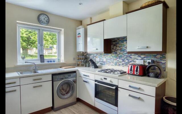 Entire 4 Bed Townhouse