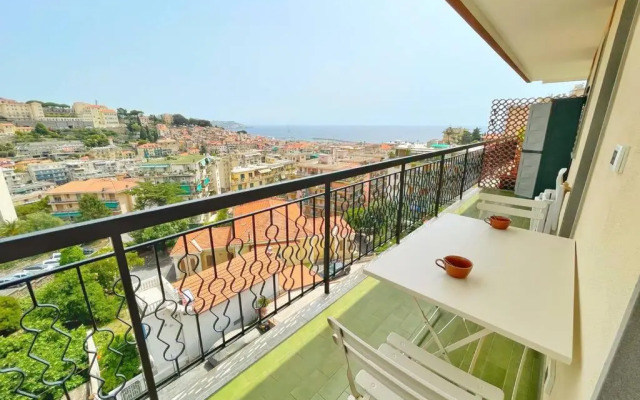 [SUITE DE AMICIS] Vista mare e relax