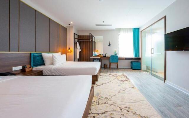 OYO 337 Lupin Boutique Hotel