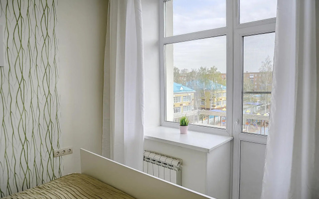 Apartments on Karl Marx Avenue 17