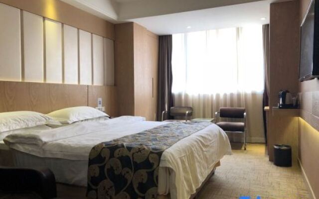 Home Inns Business Travel Hotel (Shanghai Lujiazui Oriental Mingzhu Pucheng Road Branch)