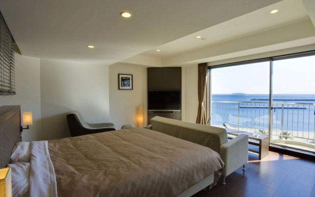 Atami Seaside Spa & Resort – Guest Rooms – Atami