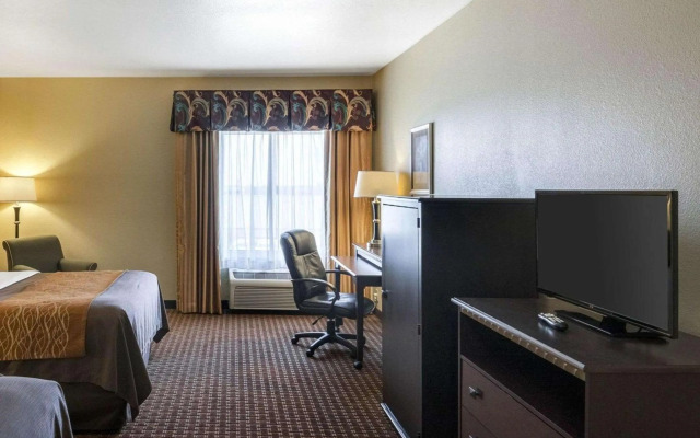 Comfort Inn & Suites Regional Medical Center