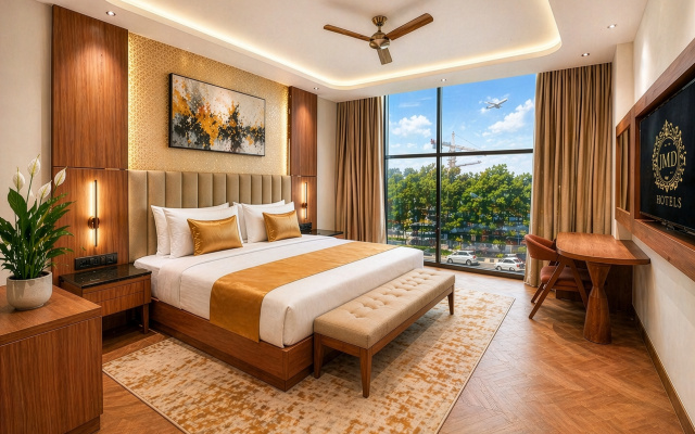 Hotel Shalimar – Guest Rooms – Delhi