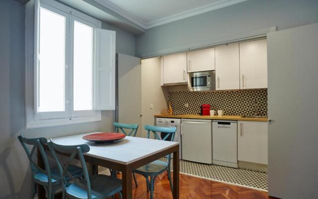 LEEWAYS APARTMENT V in ALCALÁ 99