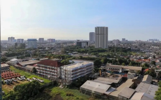 Strategic And Elegant 2Br At Ciputra International Apartment