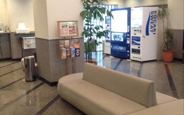 Alpha Hotel Tokushima