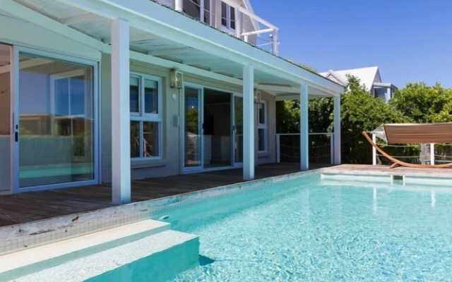 Fin Whale Beach House