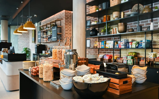 Staycity Aparthotels, Dublin, Mark Street