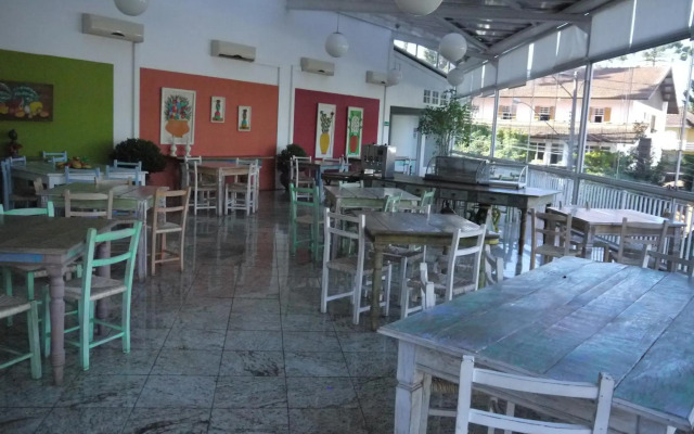 Center Suiço Flats