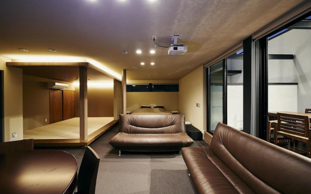 MUSASHI Condo Shinjuku