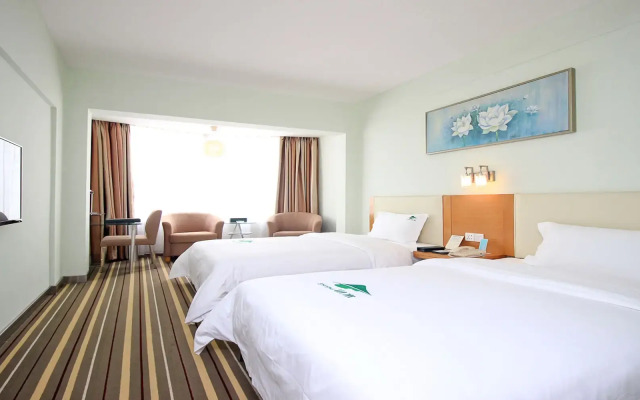 Shanshui Trends Hotel North Huaqiang