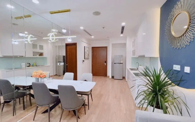 Vinhome Time City Full Service Apartment