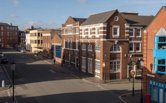 The Jewellery Suites Birmingham