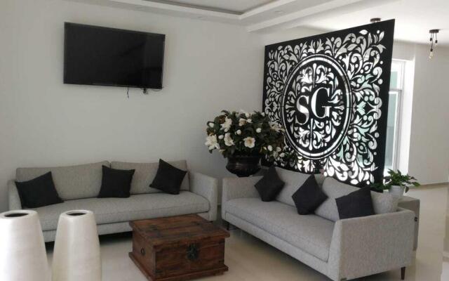 Saint George Hotel Spa & Temazcal