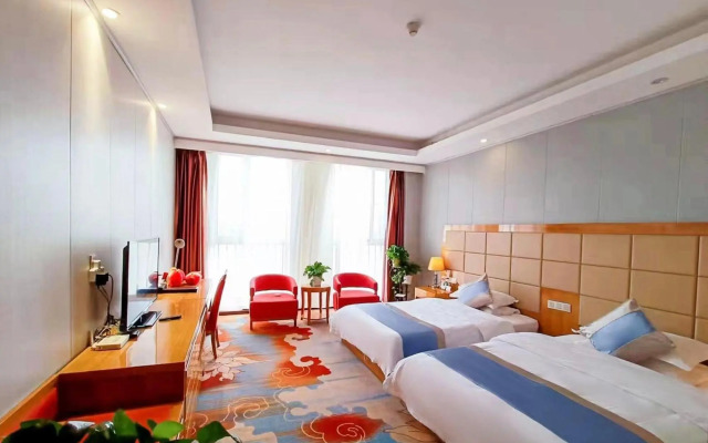 Yinchuan West Bank Garden Hotel