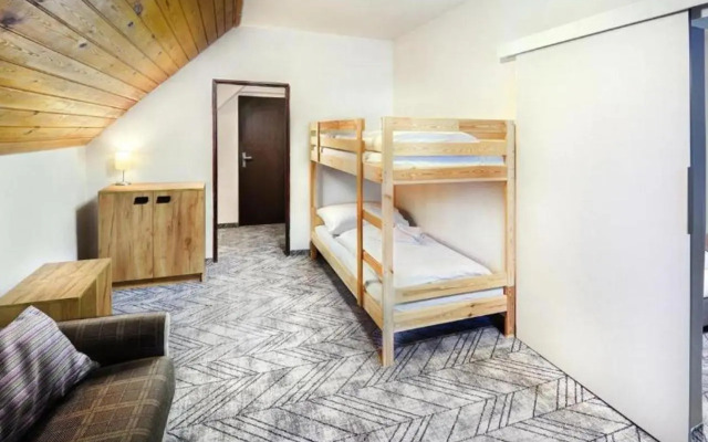 Hotel Ski Zahradky & Bungalovs