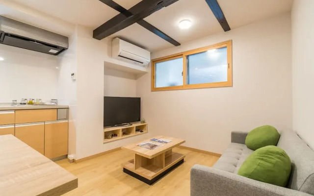 Japanestay Takayama Apartment Hotel