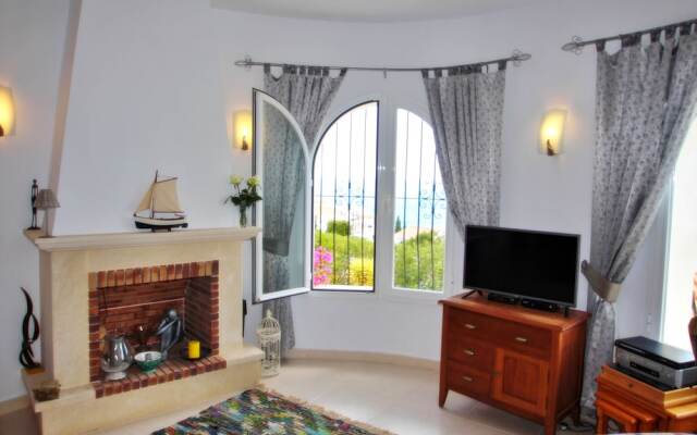 Fina - two story holiday home villa in Benitachell