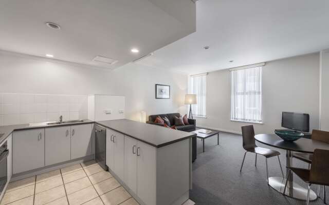 Franklin Apartments