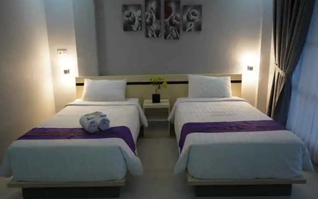 Ilaya Hotel and Resort
