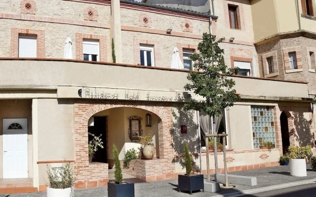 Hotel Residence Larroque