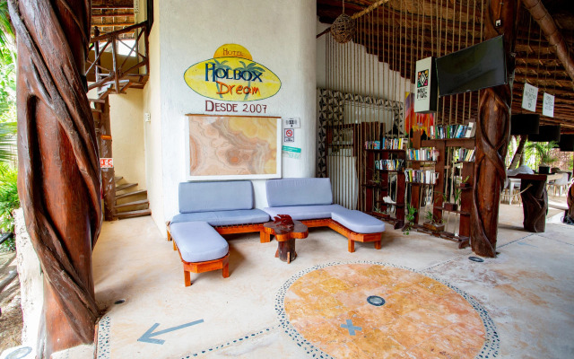 Holbox Dream Beach Front Hotel