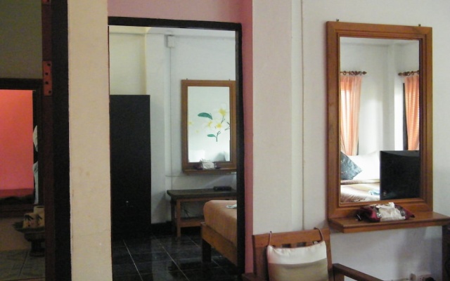 Baanchanoknunt Resort Pai – Guest Rooms – Pai