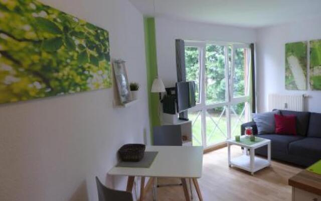 Appartement Schultz - Grüne Aue
