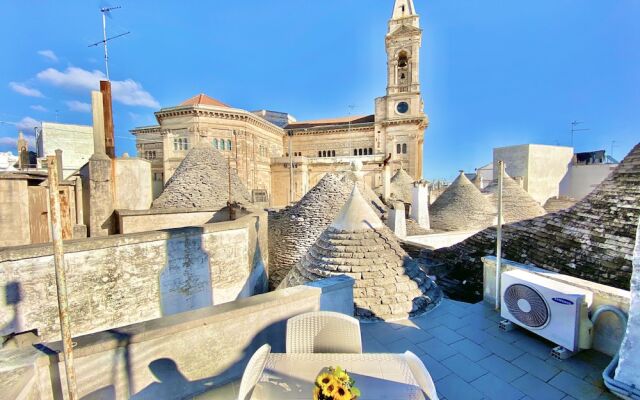 Trulli Fenice Alberobello