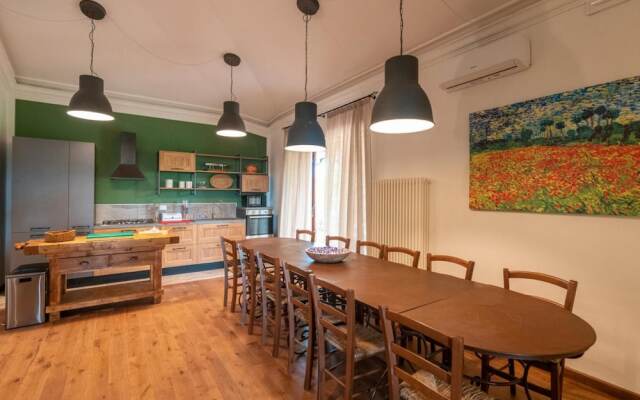 Villa La Pieve in Citt Della Pieve