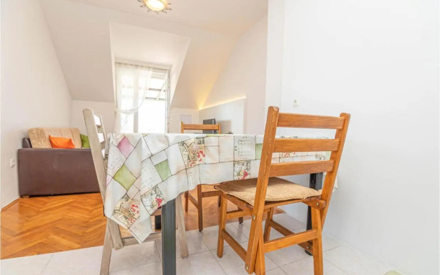 Two-Bedroom Apartment Vodice with Sea View 06
