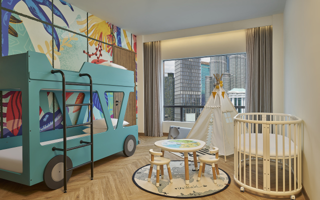 Four Points By Sheraton Kuala Lumpur, City Centre
