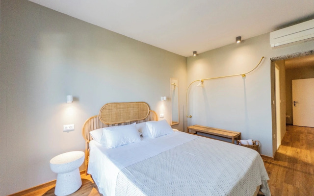 House of Sun Mirai Sea View Double Room