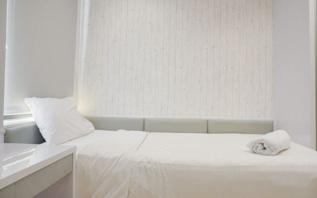 Comfort And Elegant 2Br At Permata Hijau Suites Apartment
