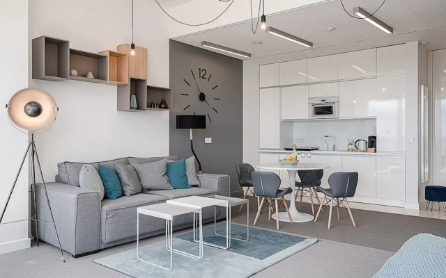 RentPlanet – Apartamenty Sky Tower