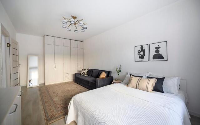 Как дома -прекрасная квартира прямо в центре