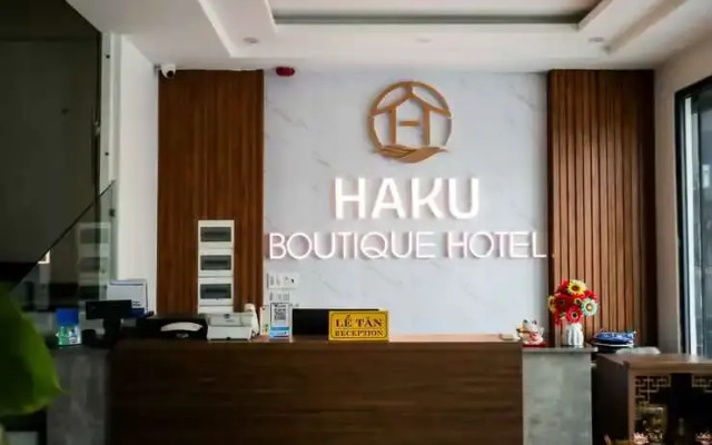 HAKU Boutique Hotel Tuy Hoa